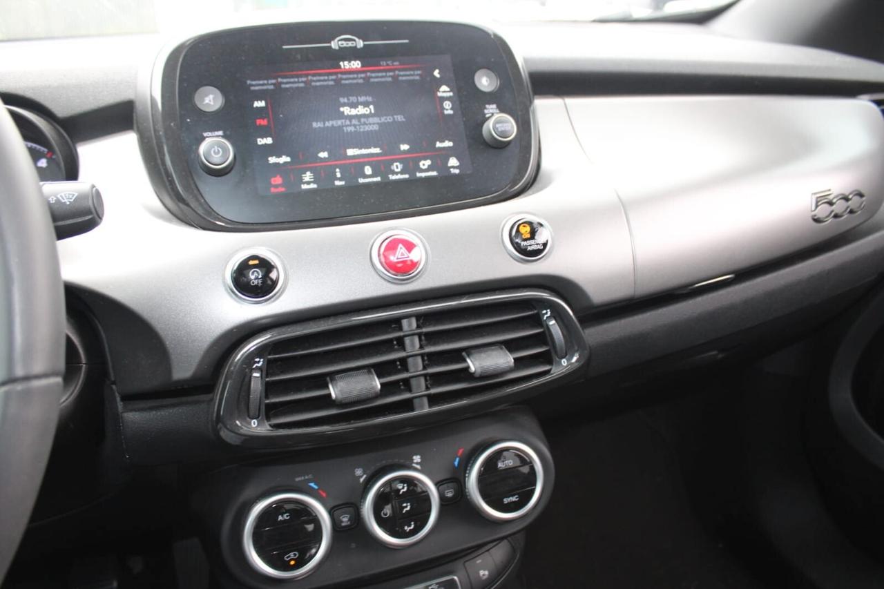 500X Tua A SOLI 293€ 1.6 MultiJet 130 CV Sport