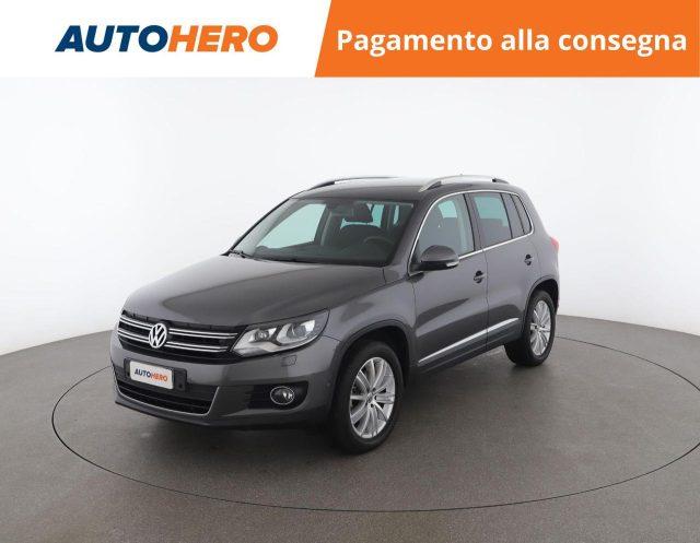 VOLKSWAGEN Tiguan 2.0 TDI 140 CV Sport & Style BlueMotion Technology