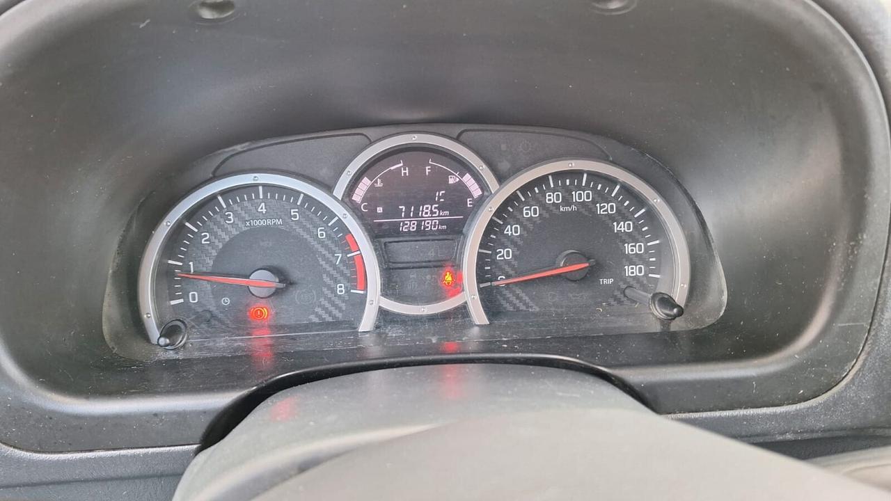 Suzuki Jimny 1.3 4WD VAN 2 POSTI A/T Evolution Plus