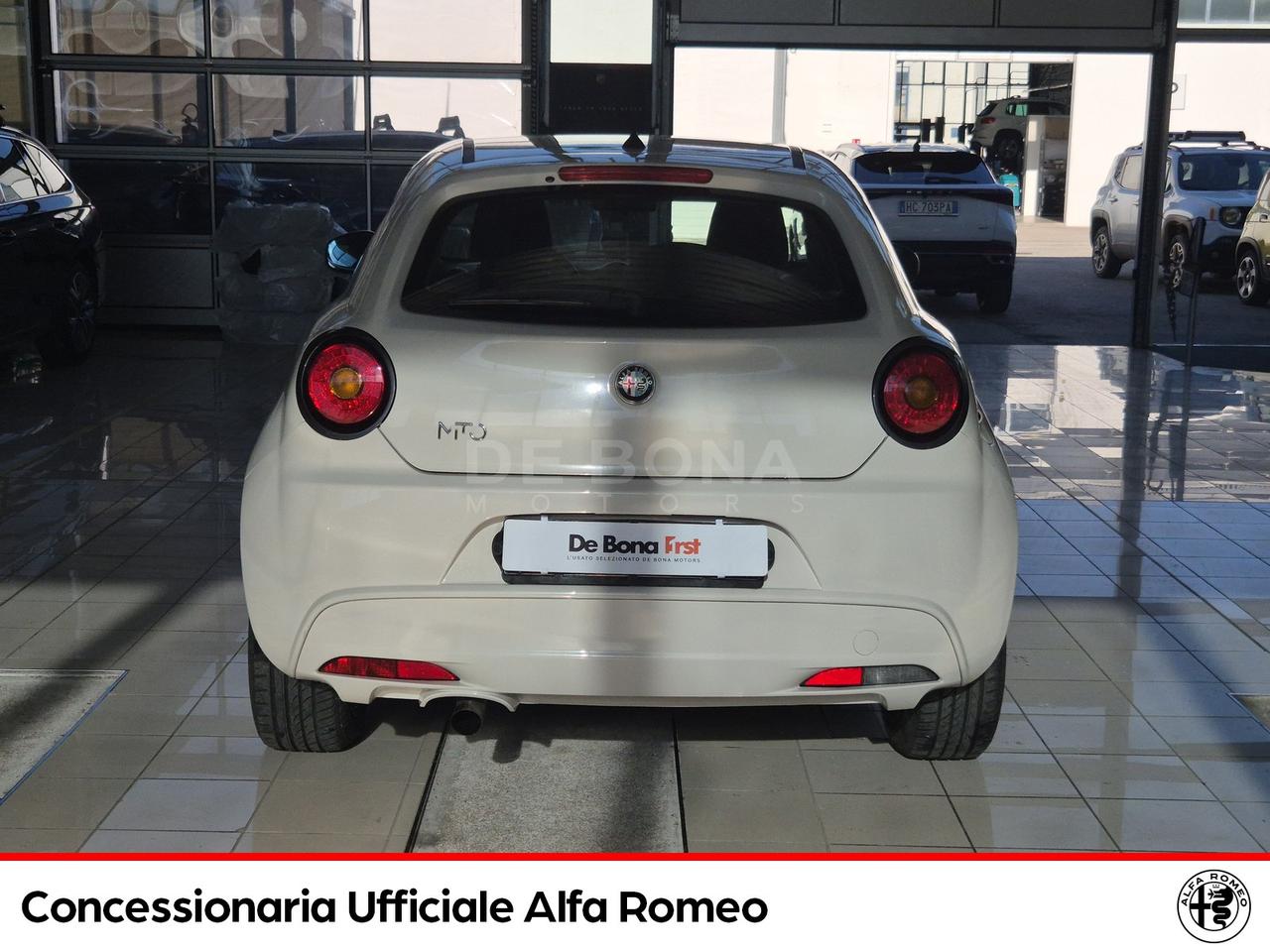Alfa Romeo MiTo 1.4 impression 70cv e6