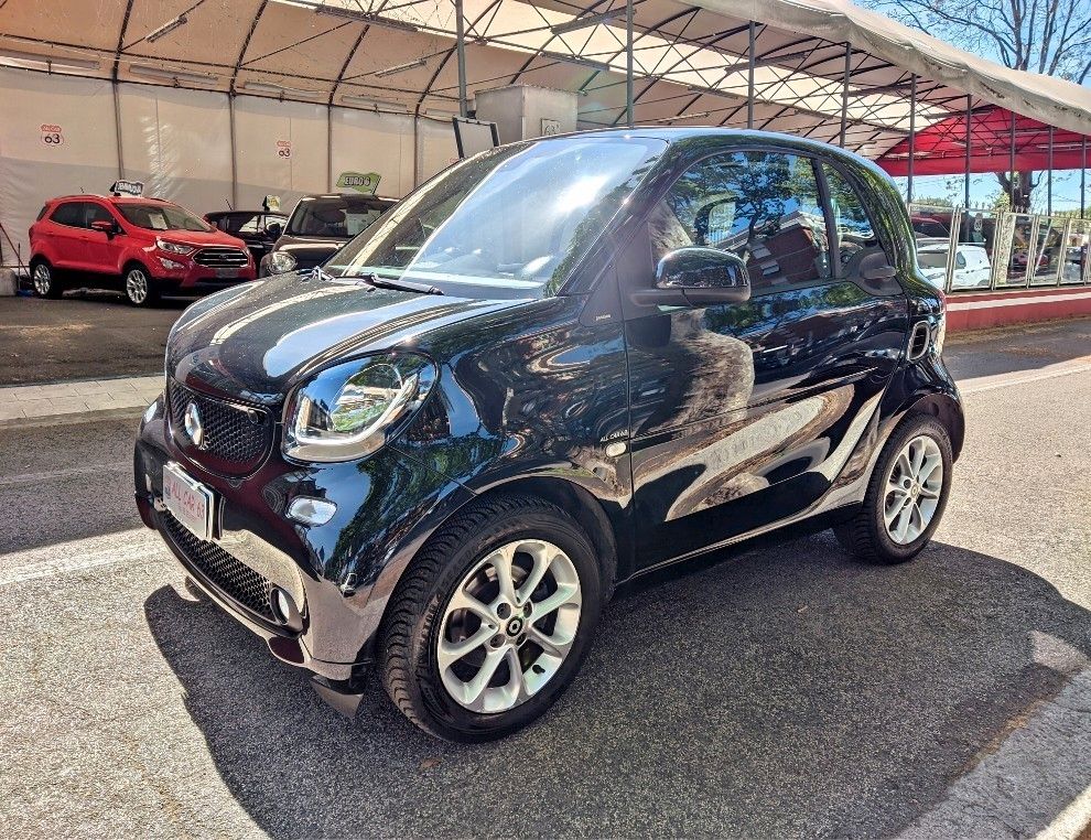 Smart ForTwo 1.0 AUTOMATICA NAVIGATORE TETTO FULL EURO 6