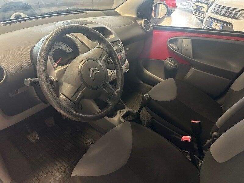 Citroën C1 1.0 5 porte airdream Pulp