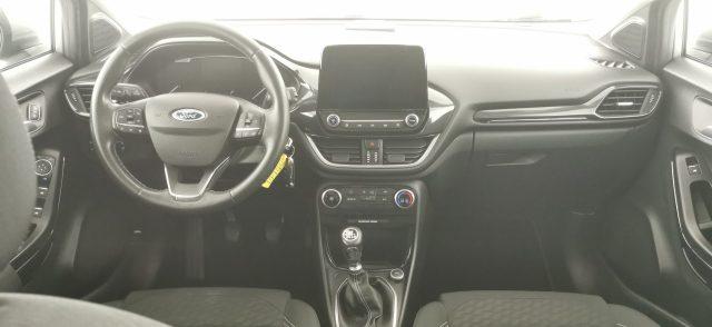 FORD Puma 1.0 EcoBoost Hybrid 125 CV S&S aut. ST-Line