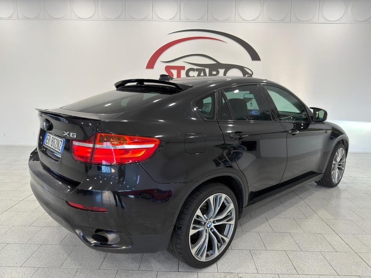 Bmw X6 xDrive40d Futura 306cv