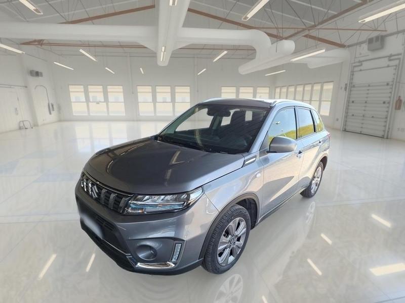 SUZUKI VITARA 1.4 BOOSTERJET HYBRID ALLGRIP COOL SUV