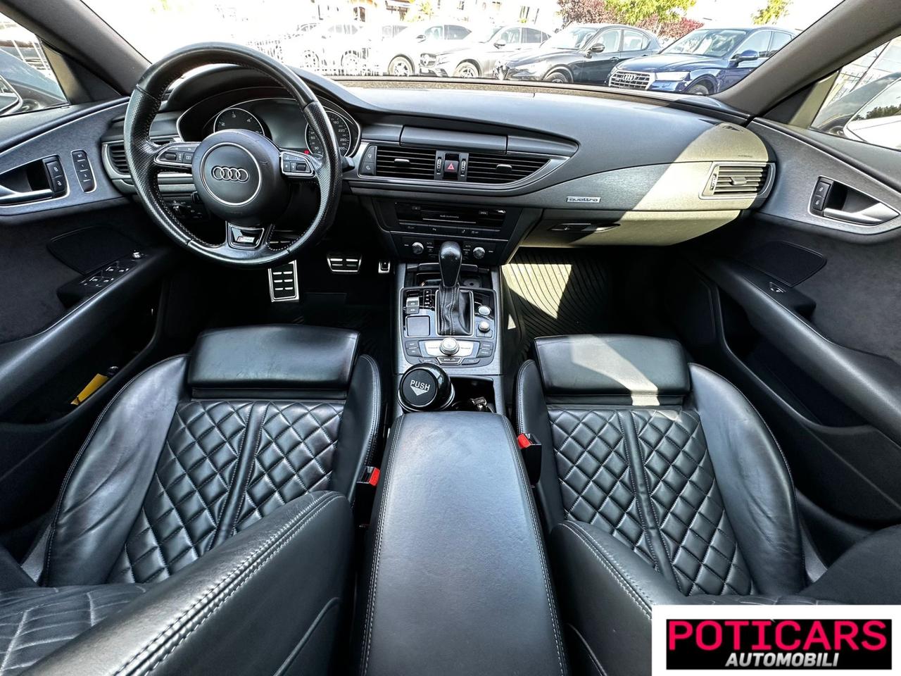 Audi A7 SPB 3.0 TDI 218 CV quattro S tronic Business Plus