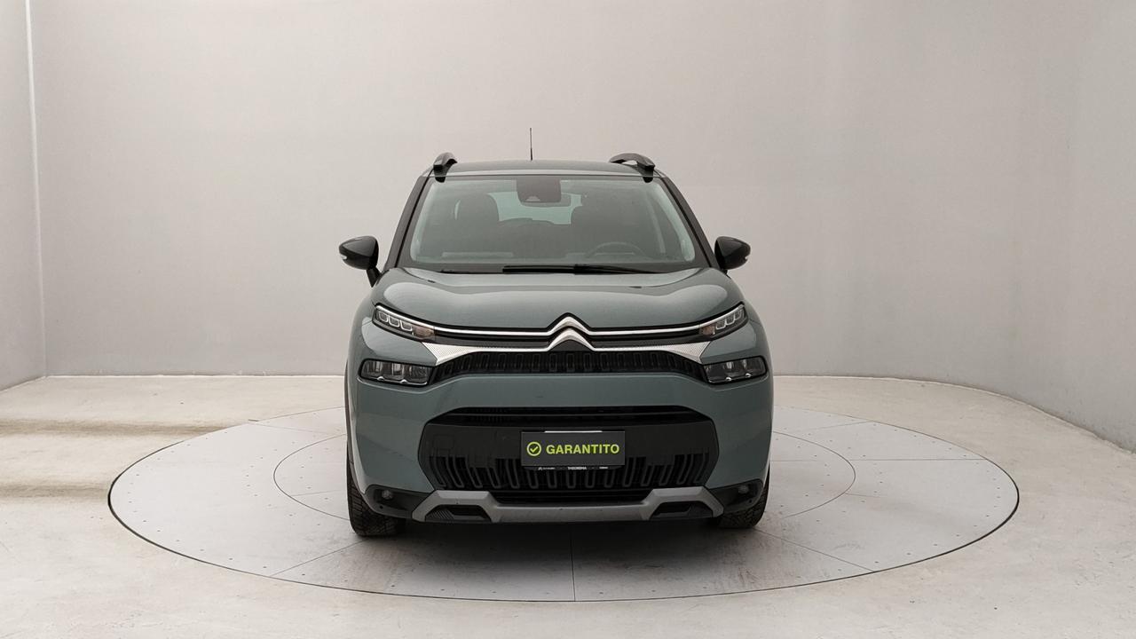 CITROEN C3 Aircross I 2021 - C3 Aircross 1.5 bluehdi Shine s&s 110cv
