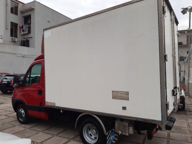 IVECO Daily 35C15 3.0hpi FRIGO FRC -20 GRADI ATP2029