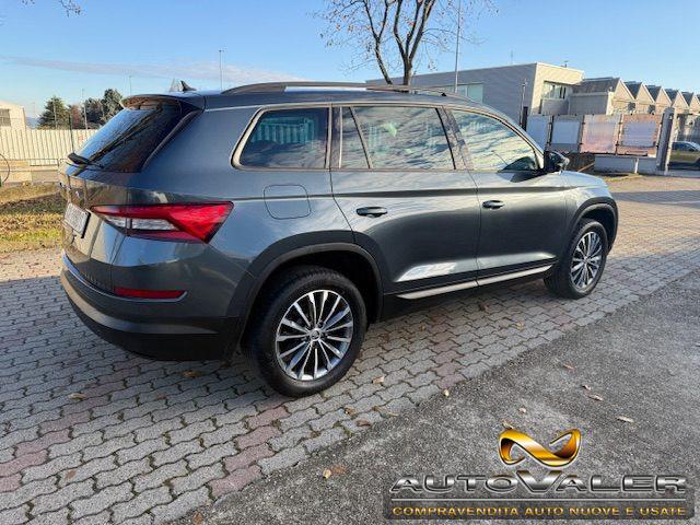 SKODA Kodiaq 2.0 TDI SCR DSG, Executive