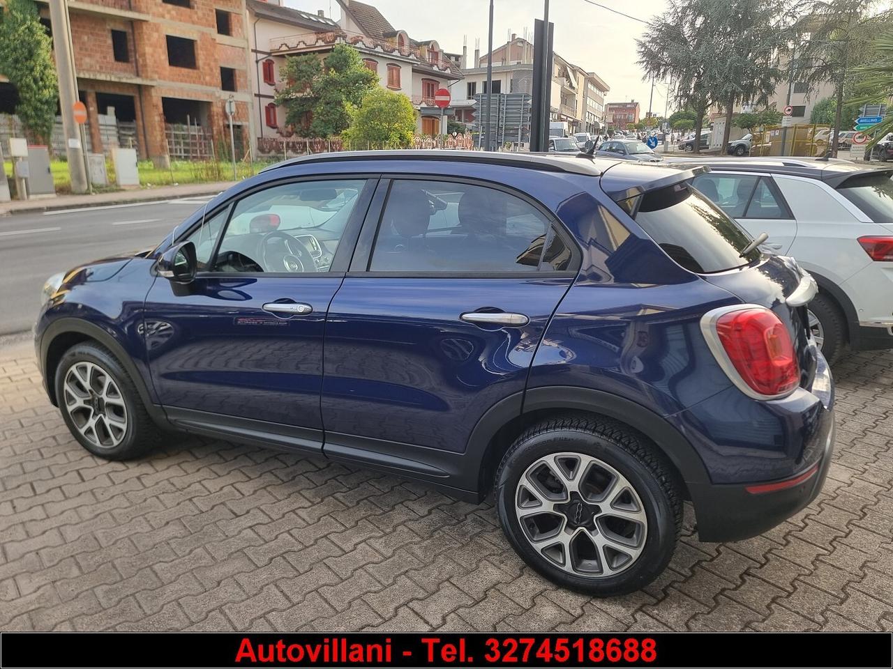FIAT 500 X 1.6 CV 120 CROSS PLUS