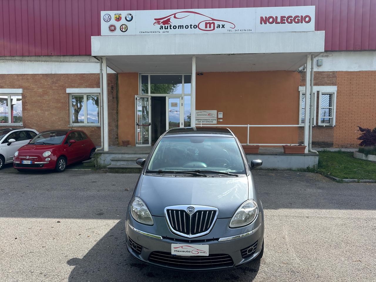 Lancia MUSA 1.4 16V Poltrona Frau gpl