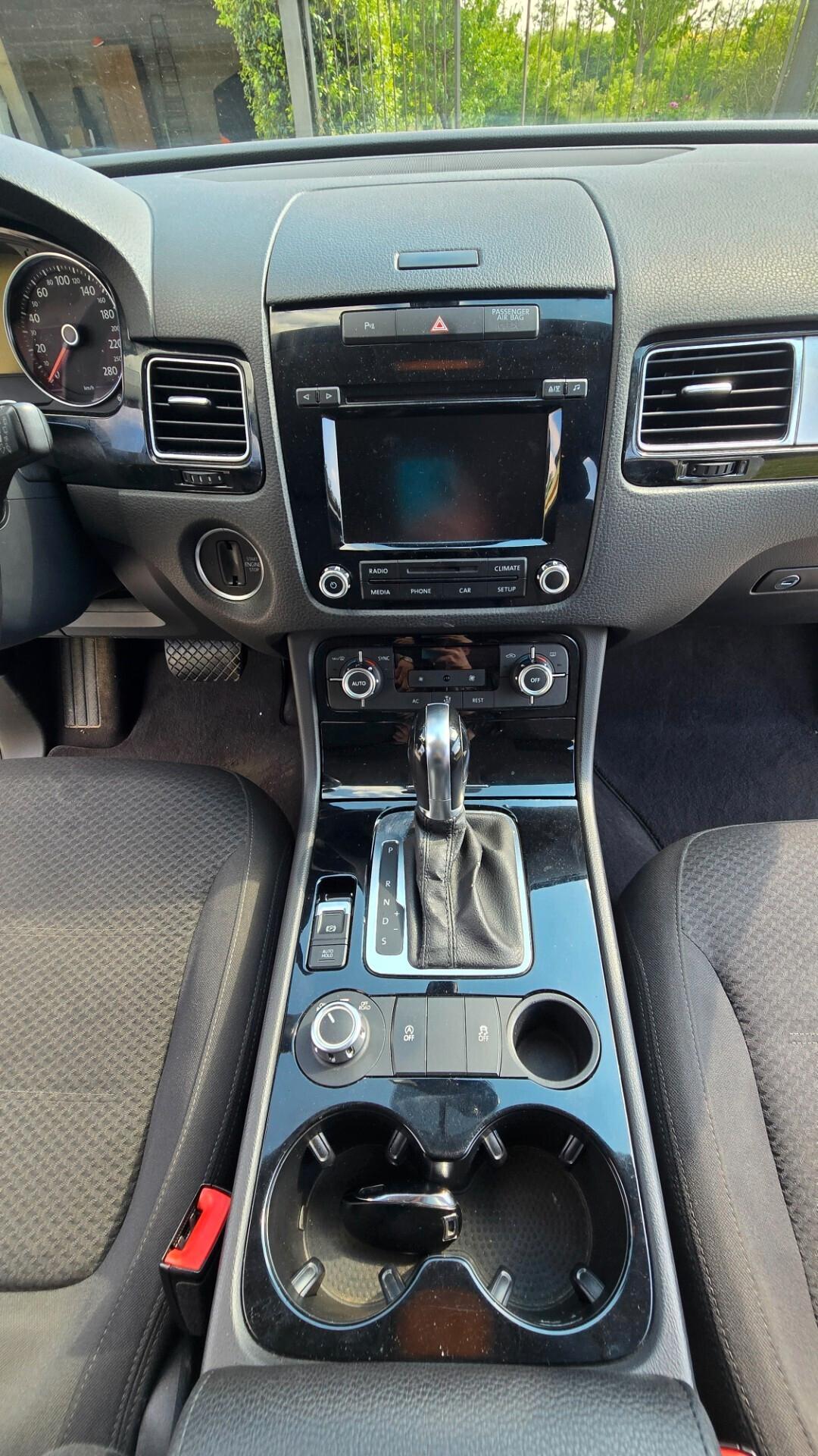 Volkswagen Touareg 3.0 TDI 245 CV tiptronic BlueMotion Techn. Executive