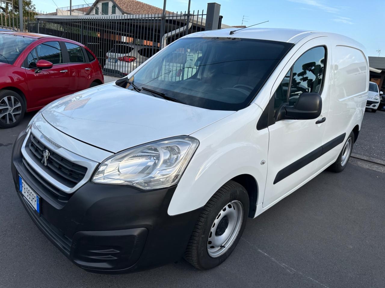 Peugeot Partner BlueHDi 100 L1 Furgone Comfort