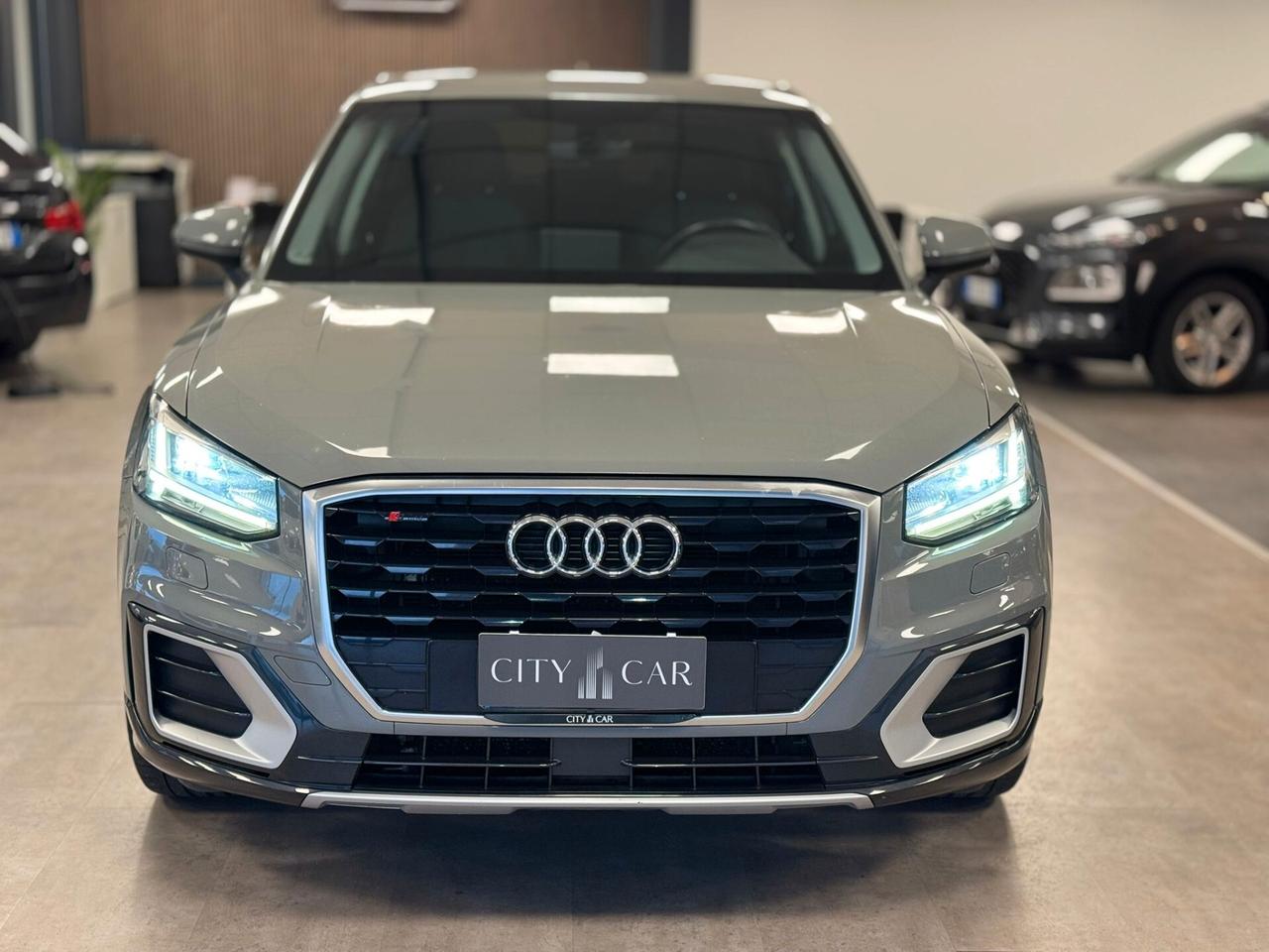 Audi Q2 1.6 TDI S tronic 116cv S-line