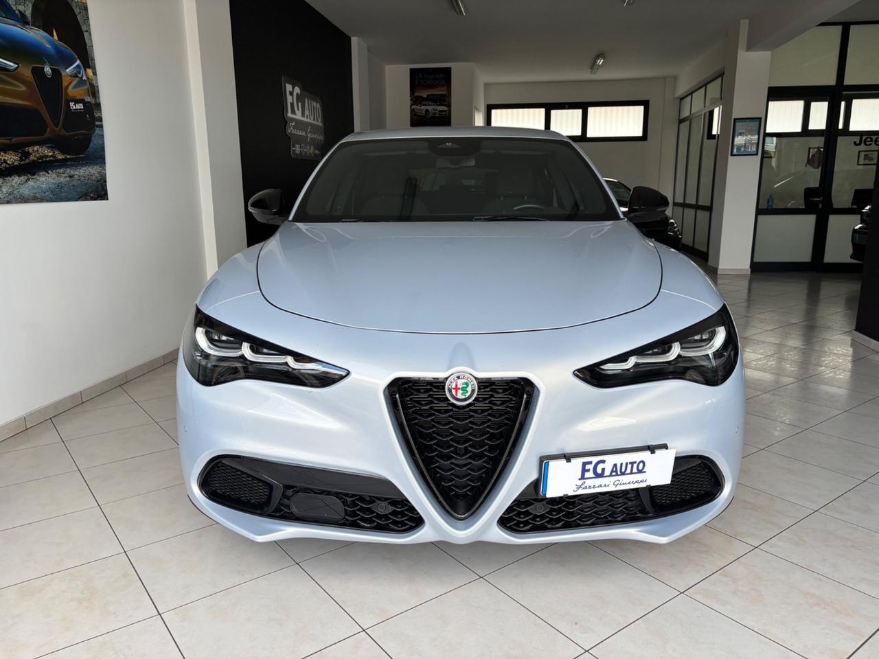 ALFA ROMEO STELVIO Q4 SPRINT 2.2 210CV