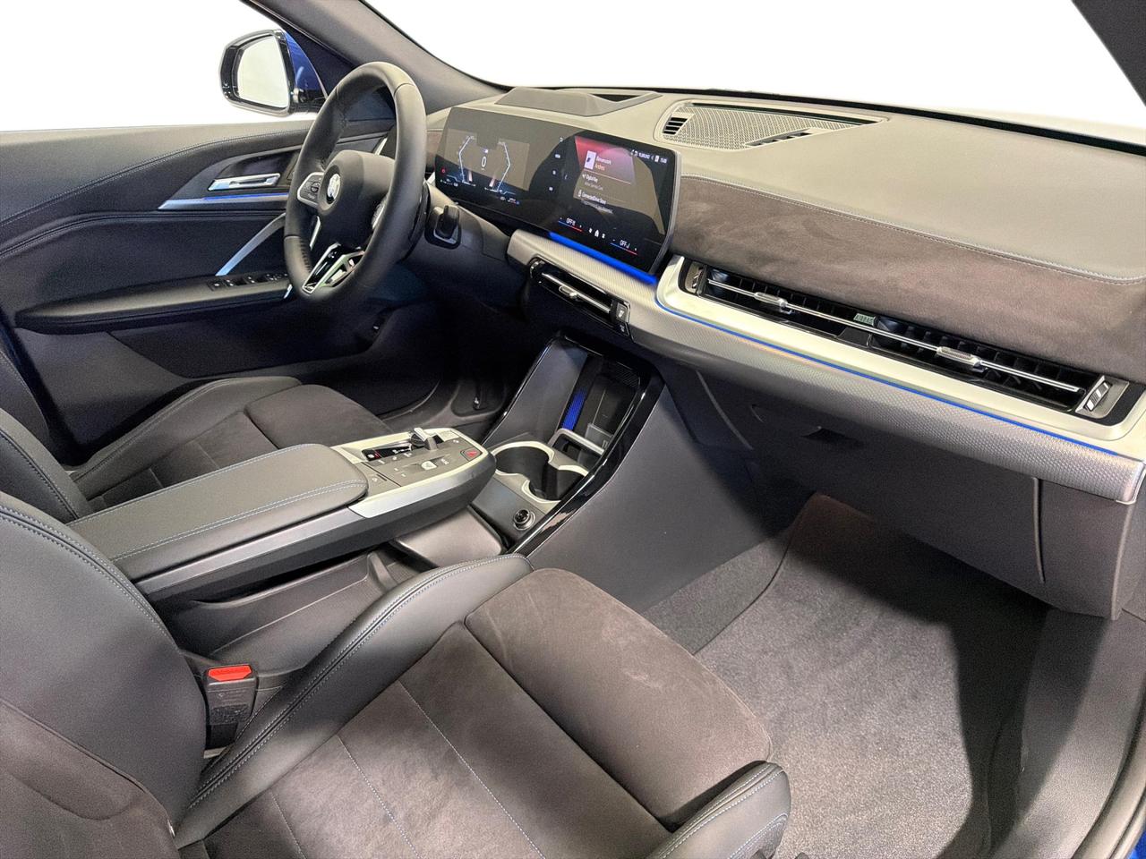 BMW X2 sDrive20d 48V MSport Pro