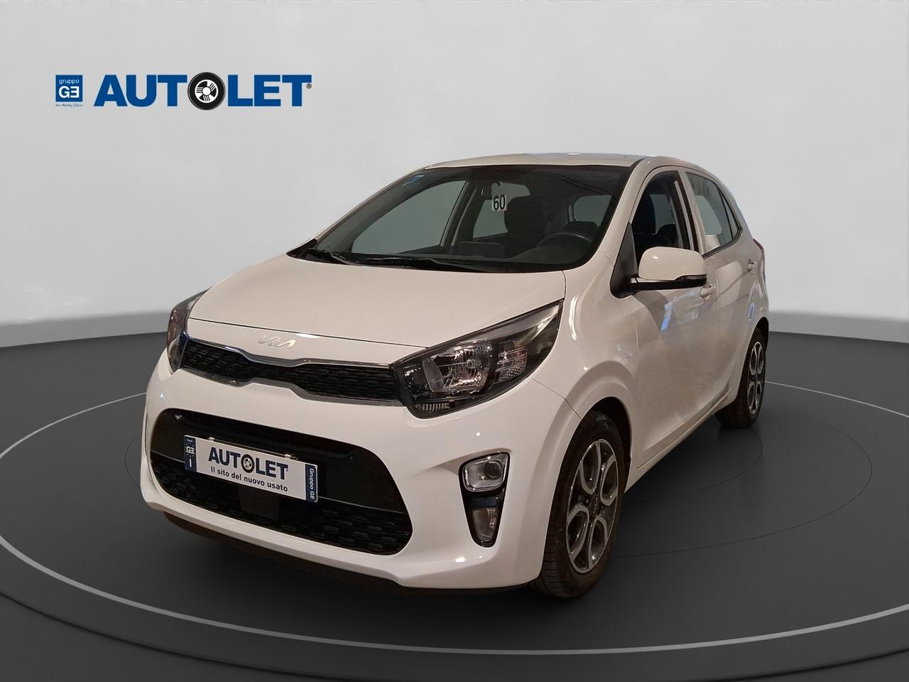 Kia Picanto 1.0 12V 5 porte Style