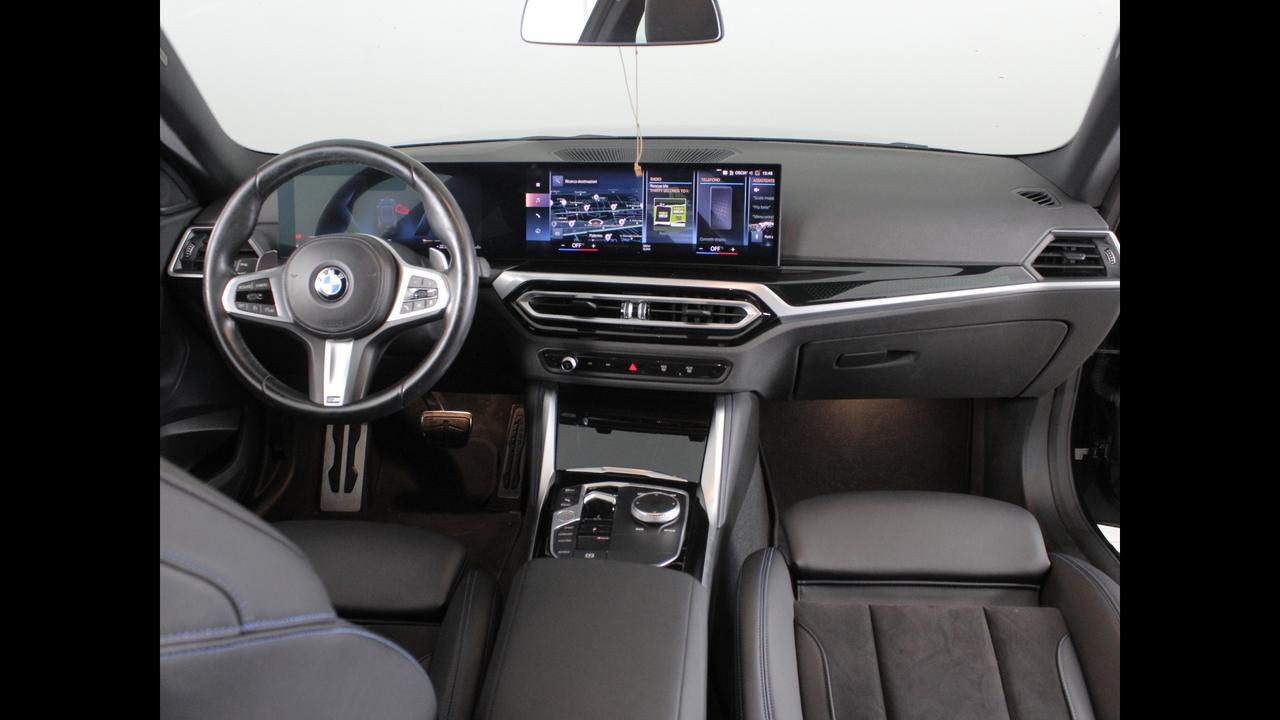 BMW Serie 2 G42 Coupe - M240i Coupe xdrive auto