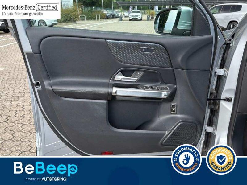 Mercedes-Benz GLB Classe 180 D PROGRESSIVE ADVANCED AUTO