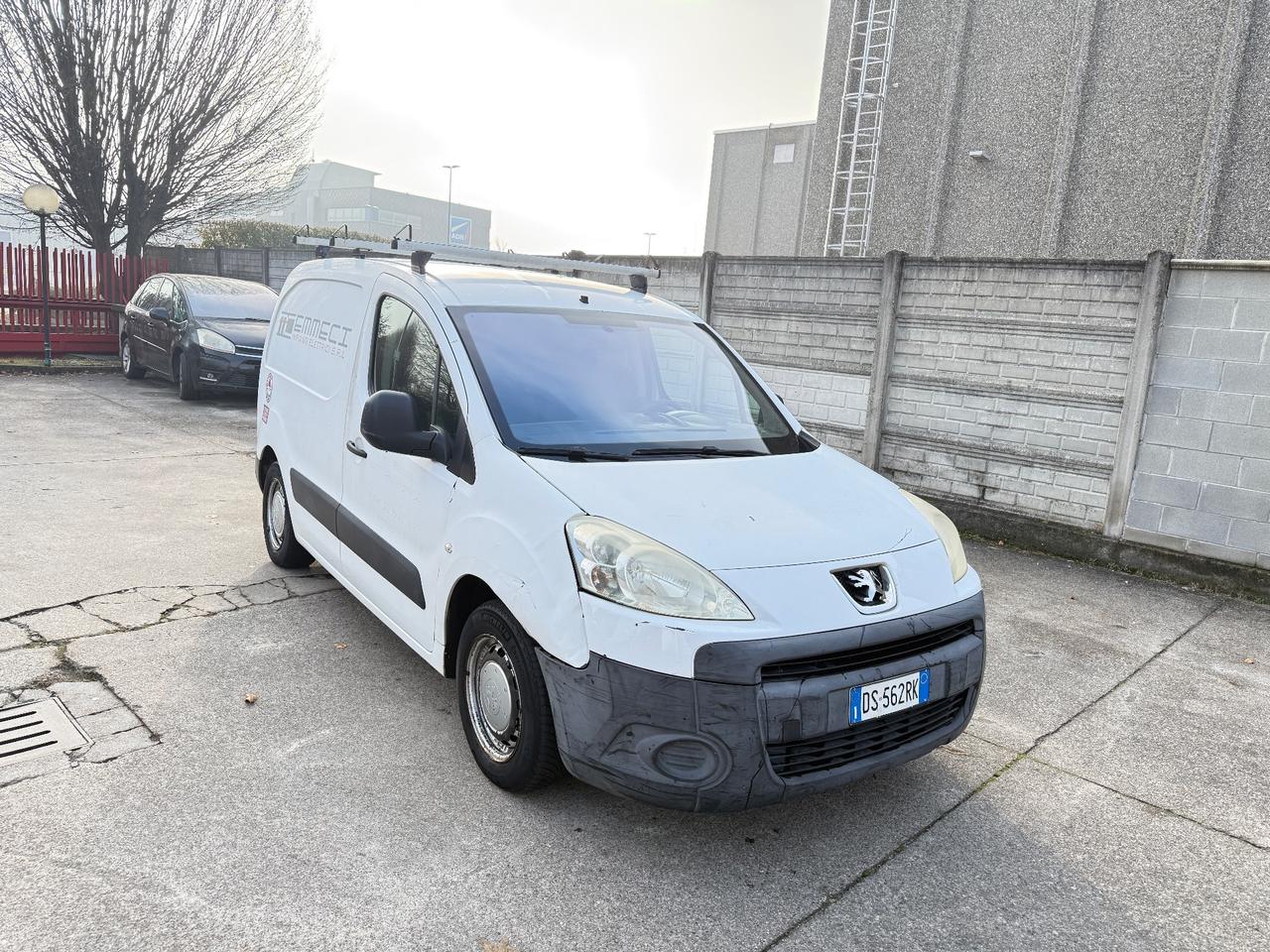 Peugeot Partner 1.6 diesel