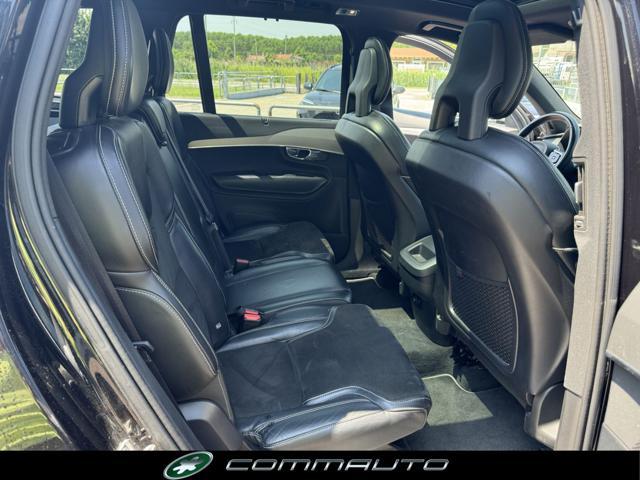 VOLVO XC90 D5 AWD Geartronic R-design