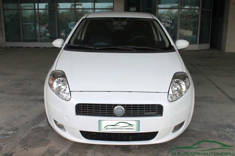 FIAT PUNTO 1.3 MJT 5PORTE