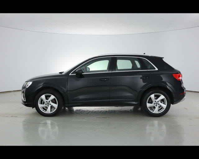 AUDI Q3 35 TDI quattro S tronic Business Advanced