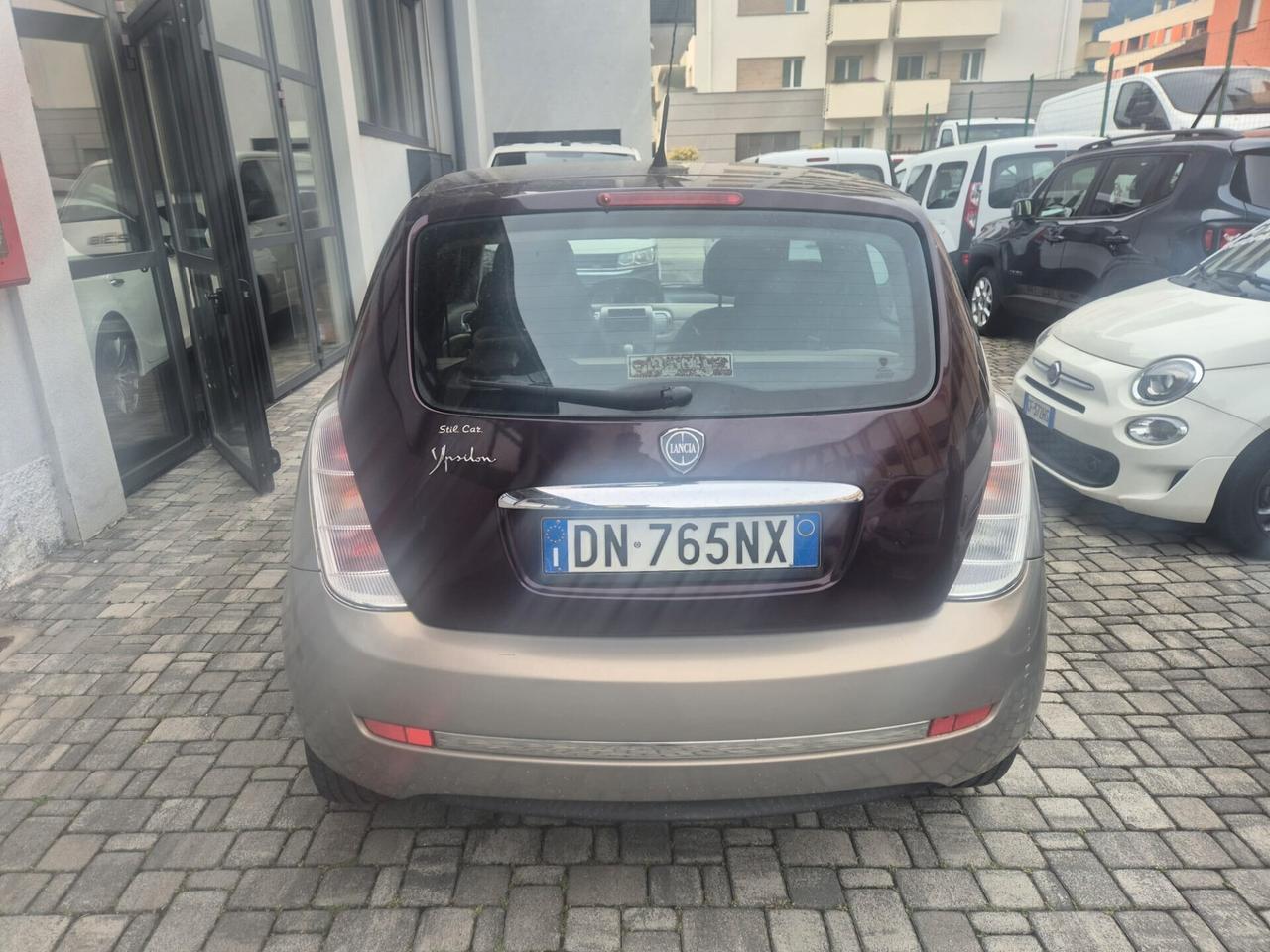 Lancia Ypsilon 1.2