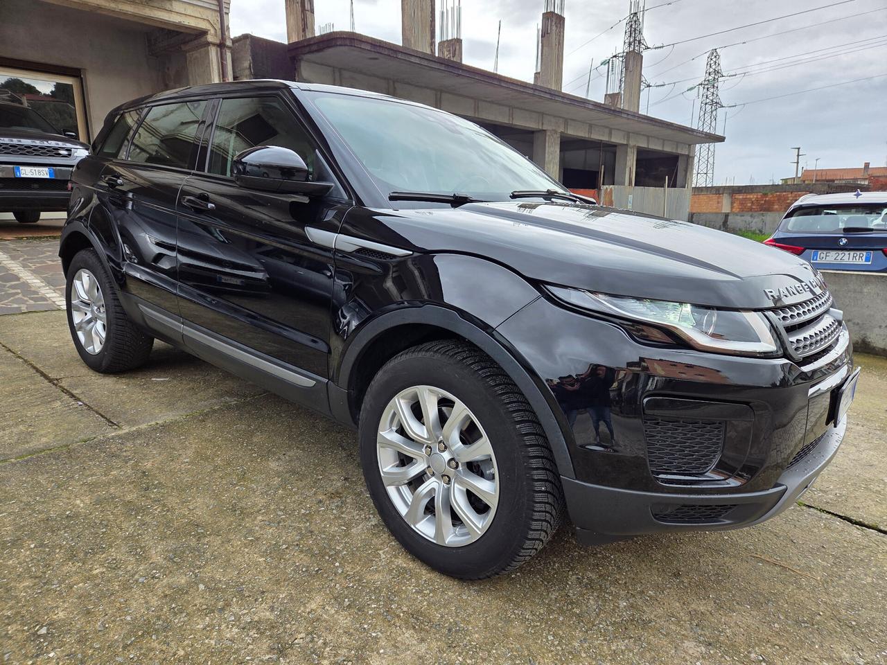 Land Rover Range Evoque 2.0 TD4 150 CV Premium Auto
