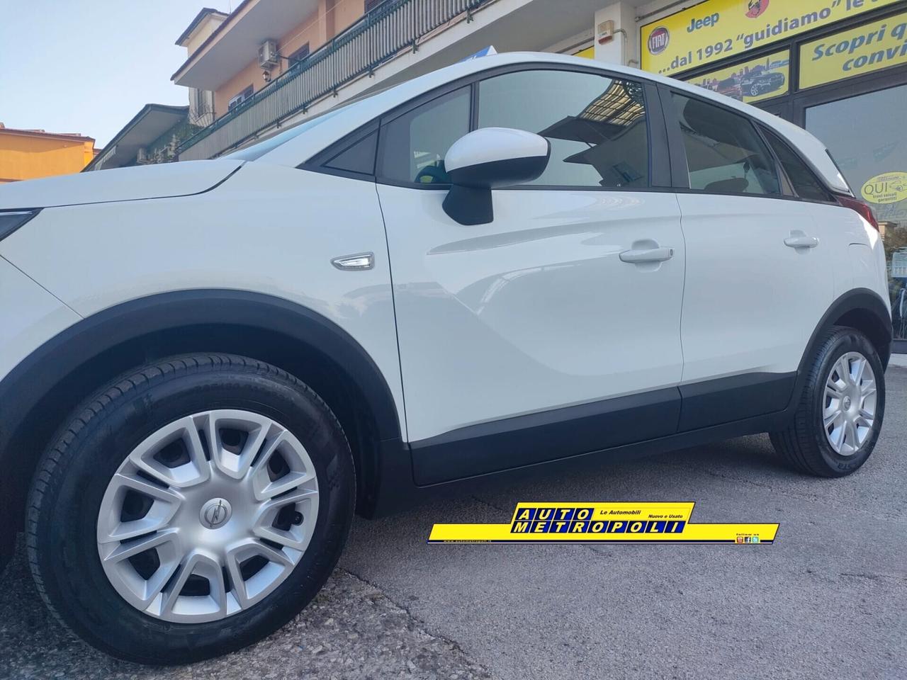 Opel Crossland 1.6 102cv Ecotec D S&S Advance