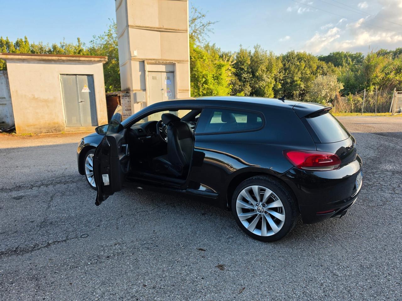 Volkswagen Scirocco 2.0 TDI 140CV DPF