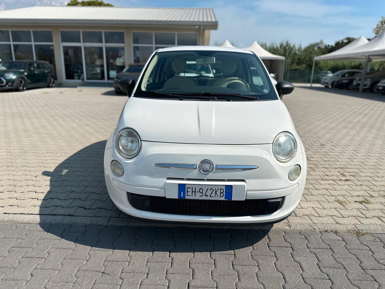 Fiat 500 1.2 Pop