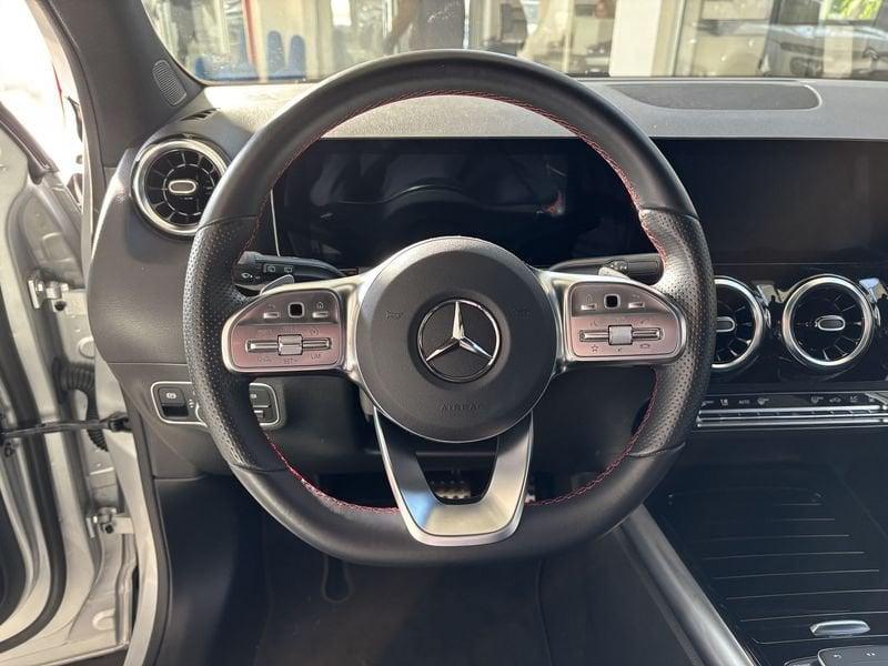 Mercedes-Benz GLA GLA 250 e Plug-in hybrid Automatic Premium