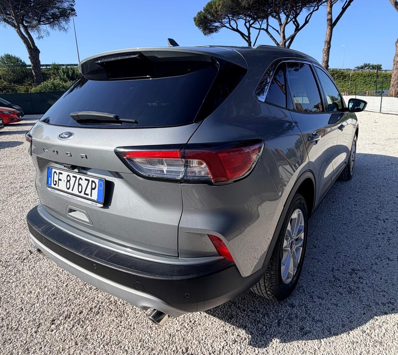 Ford Kuga 1.5 EcoBlue 120 CV 2WD Titanium