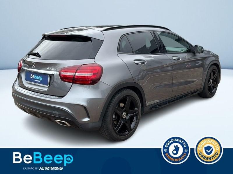Mercedes-Benz GLA 220 D PREMIUM 4MATIC AUTO