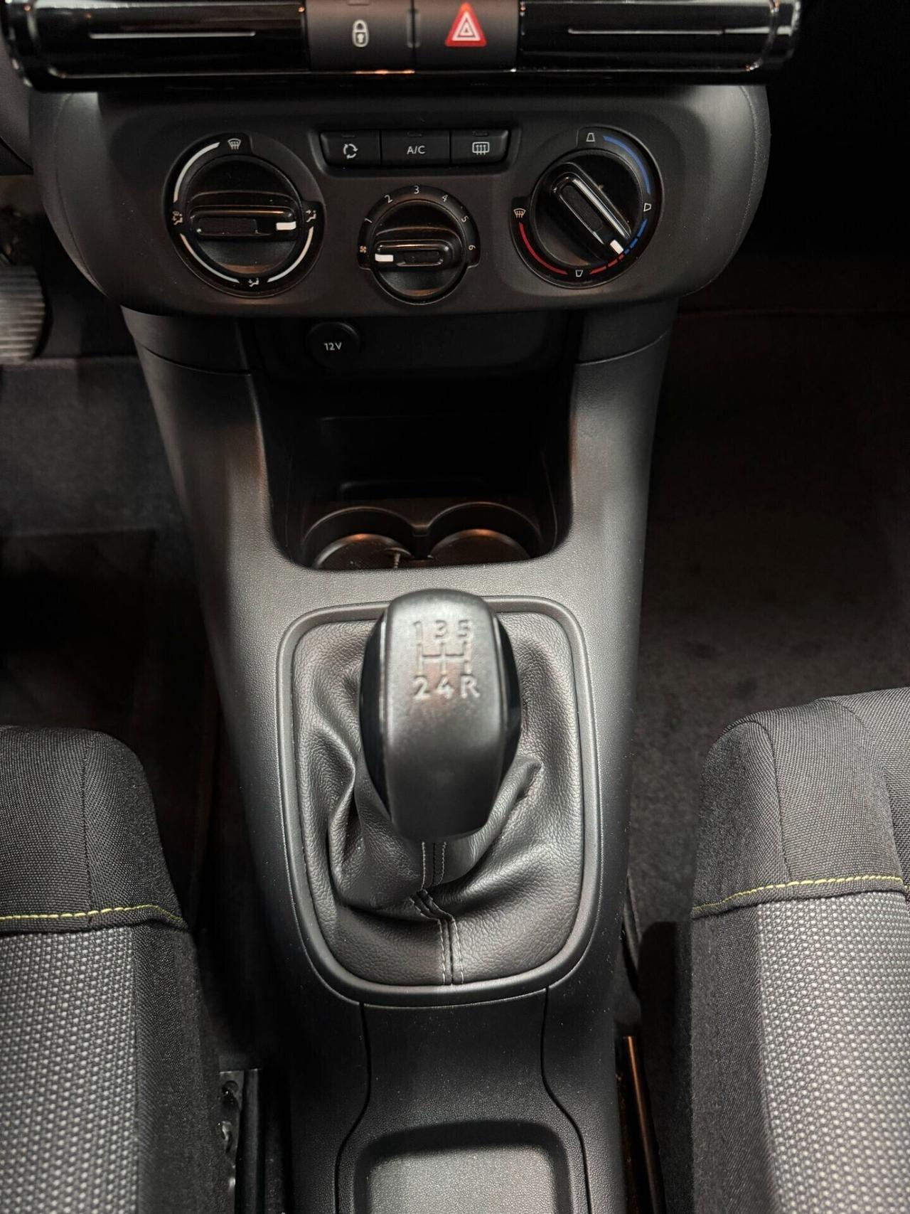 Citroen C3 PureTech 83 S&S Shine Pack