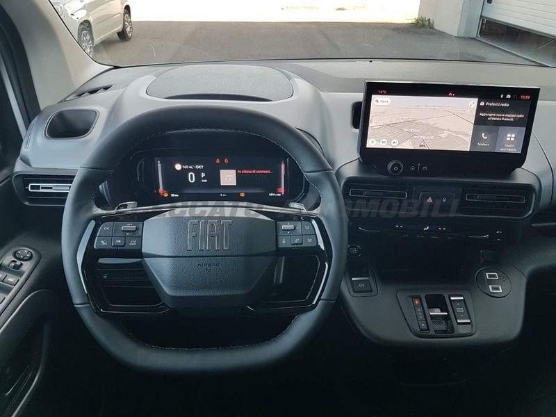 FIAT Doblò Doblo combi N1 1.5 bluehdi 130cv p.l.