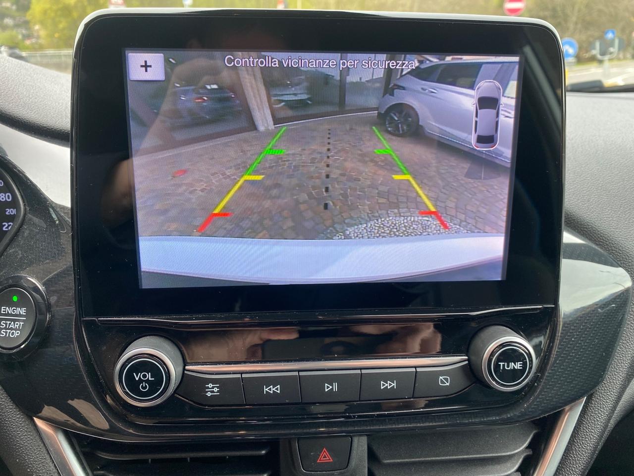 Ford Fiesta 1.5 Ecoboost 200 CV 5 porte ST Performance Pack