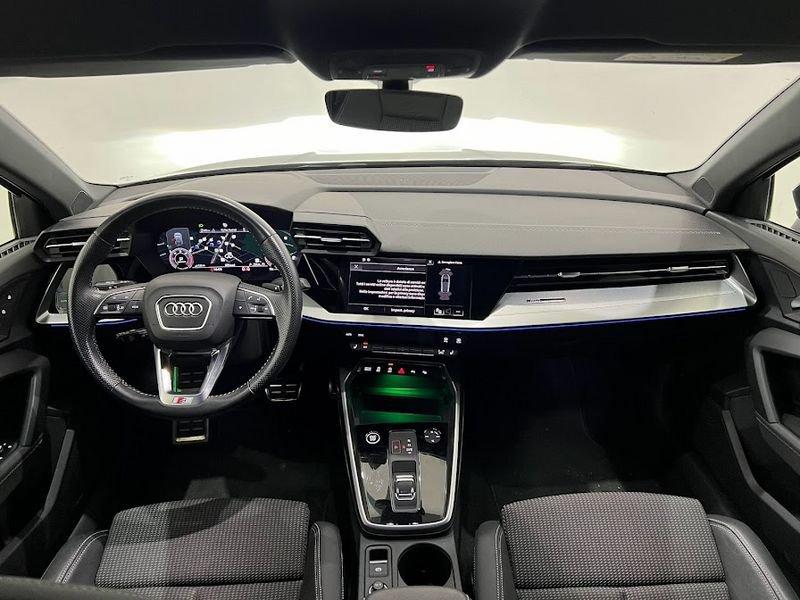 Audi A3 SPB 35 TDI S tronic S line edition