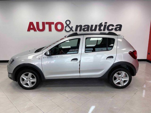DACIA Sandero STEPWAY 1.5 DCI 90CV