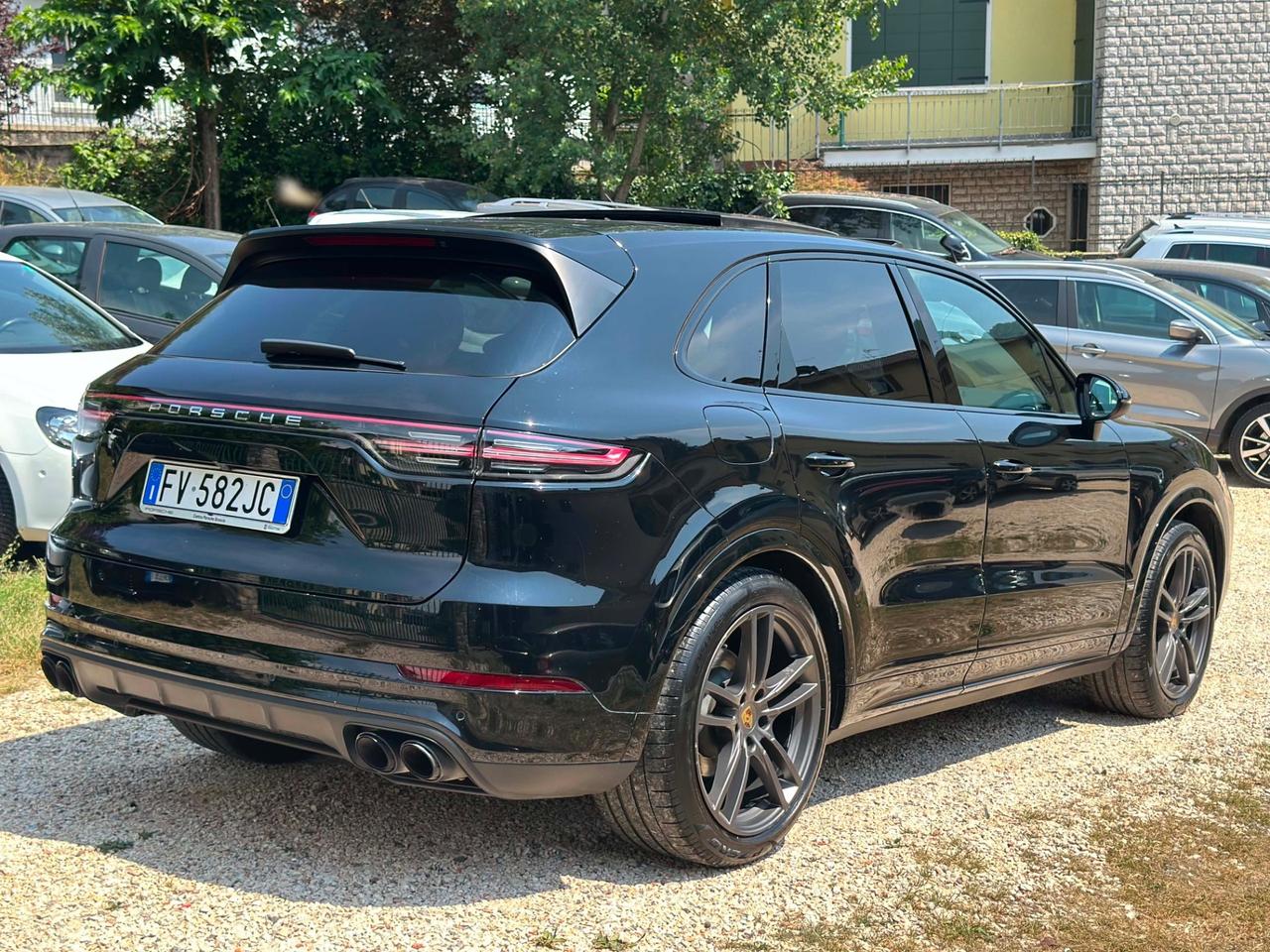 Porsche CAYENNE 3.0 V6 PANO BOSE KMCERT UNICOPR