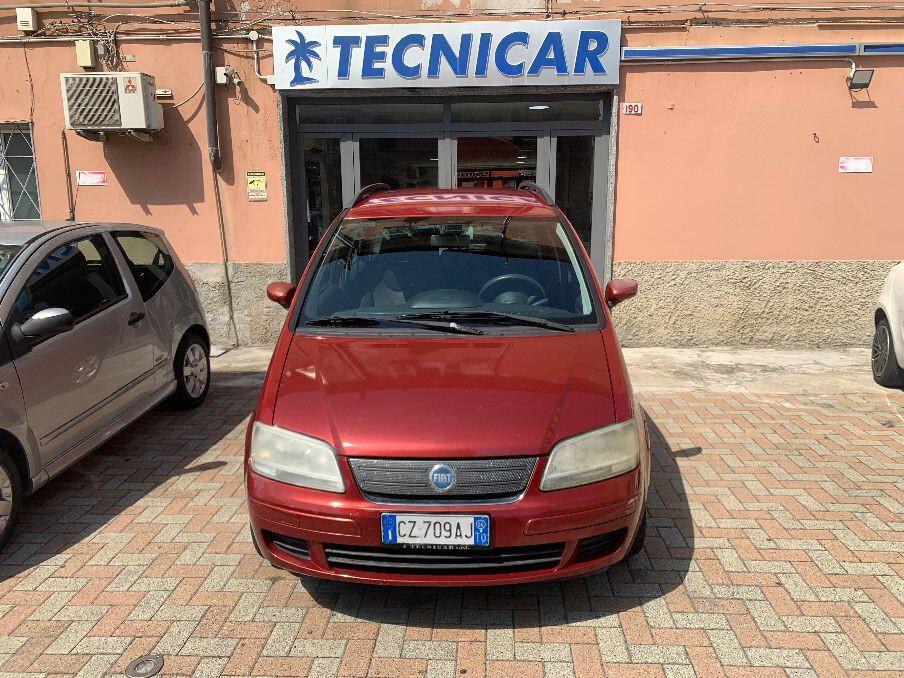 Fiat Idea 1.3 Multijet 16V Emotion - OK NEOPATENTI