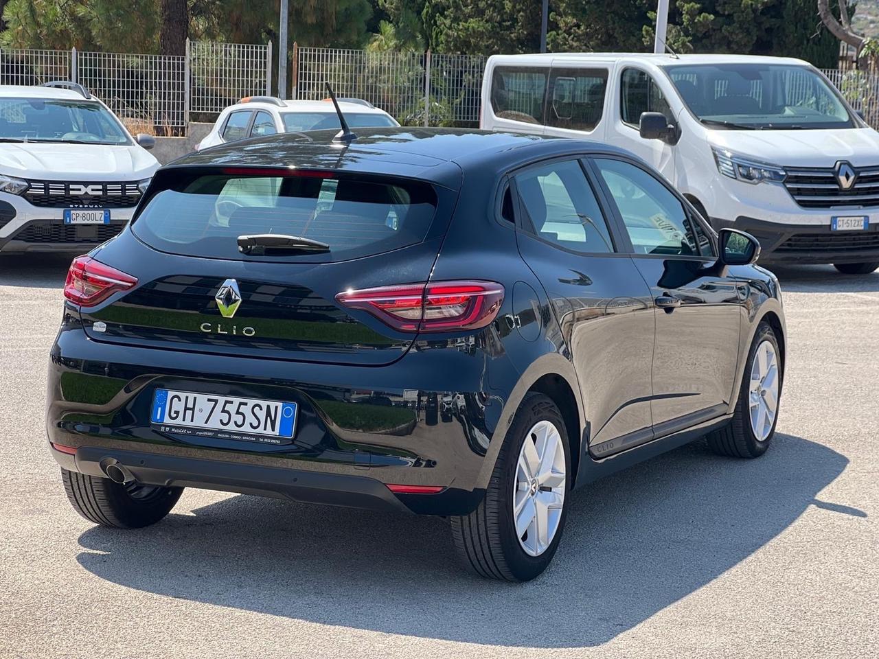 Renault Clio TCe 100 CV GPL 5 porte Zen 2022