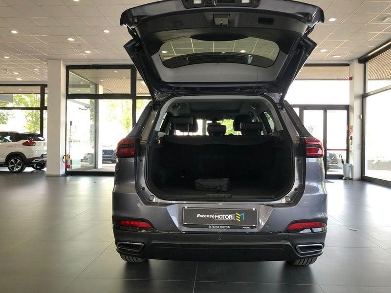 DR AUTOMOBILES dr 6.0 1.5 Turbo CVT Bi-Fuel GPL