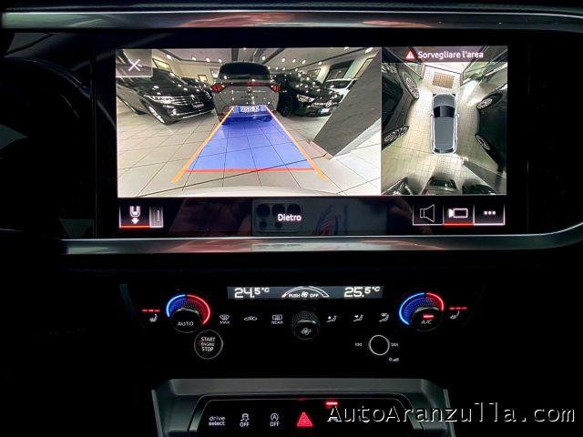 AUDI Q3 35 2.0 TDI 150CV S tronic Advanced Business Navi