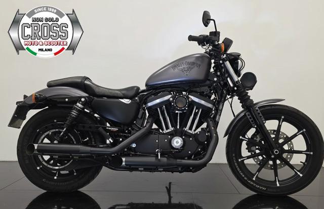 HARLEY-DAVIDSON 883 Iron - ANNO 2017