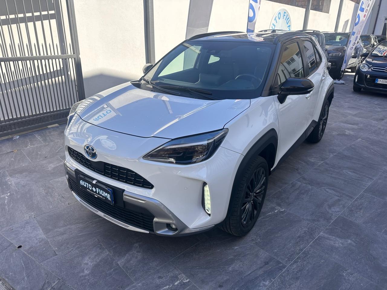 Toyota Yaris Cross 1.5 Hybrid 5p. E-CVT GR SPORT