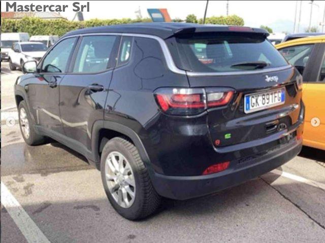 JEEP Compass 1.5 turbo t4 mhev Business 2wd 130cv dct - GK891FG