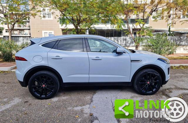 JAGUAR E-Pace 2.0D 180 CV AWD aut. HSE MANUT. JAGUAR