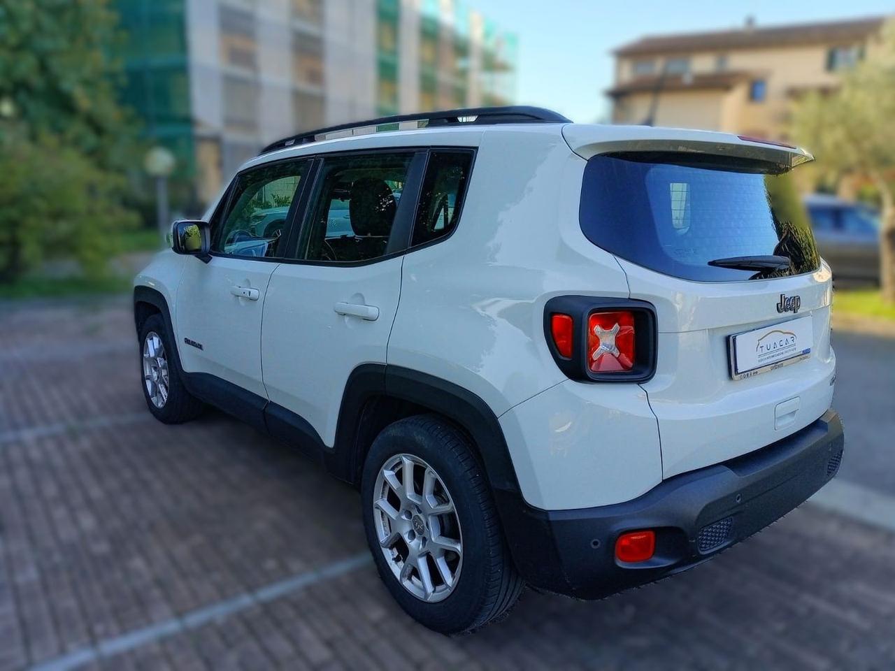 Jeep Renegade Longitude 1.6 MultiJet  #7277